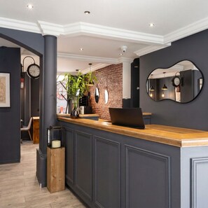 Reception - Atelier Montparnasse (Paris)