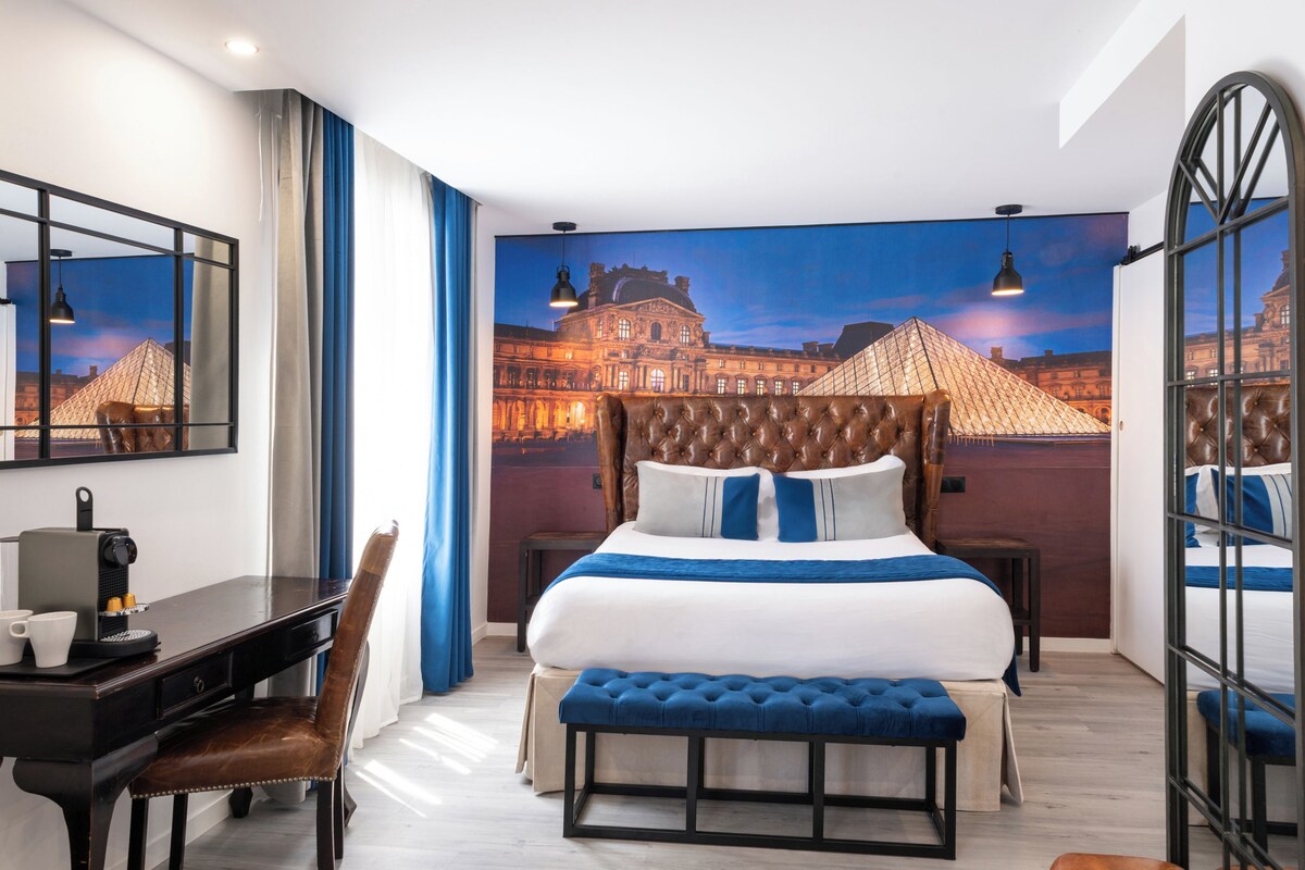 Villa, 2 Bedrooms | Premium bedding, minibar, in-room safe, desk