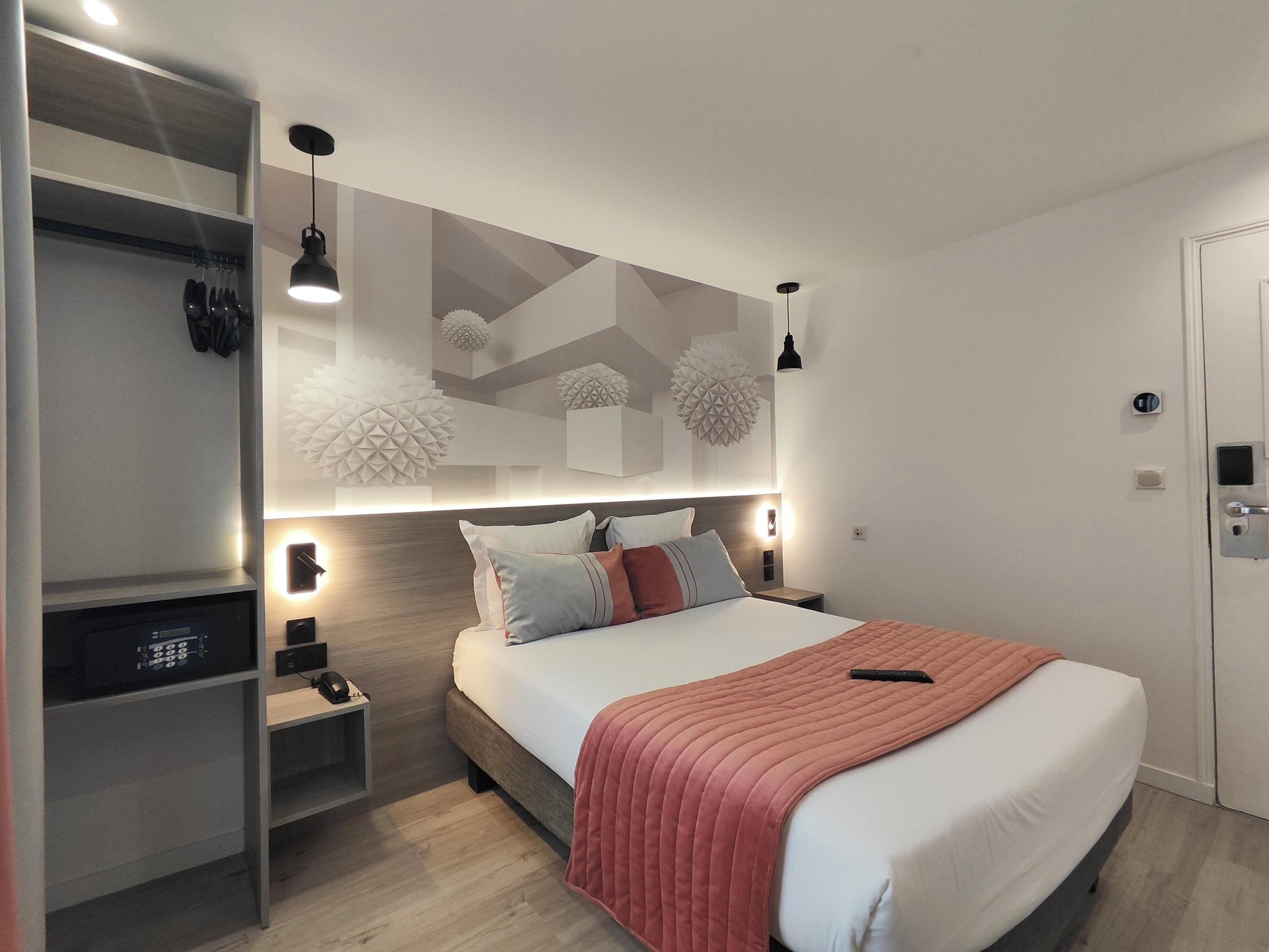 Foto - Atelier Montparnasse Hotel