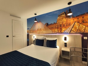 Business Single Room | Premium bedding, in-room safe, individually decorated