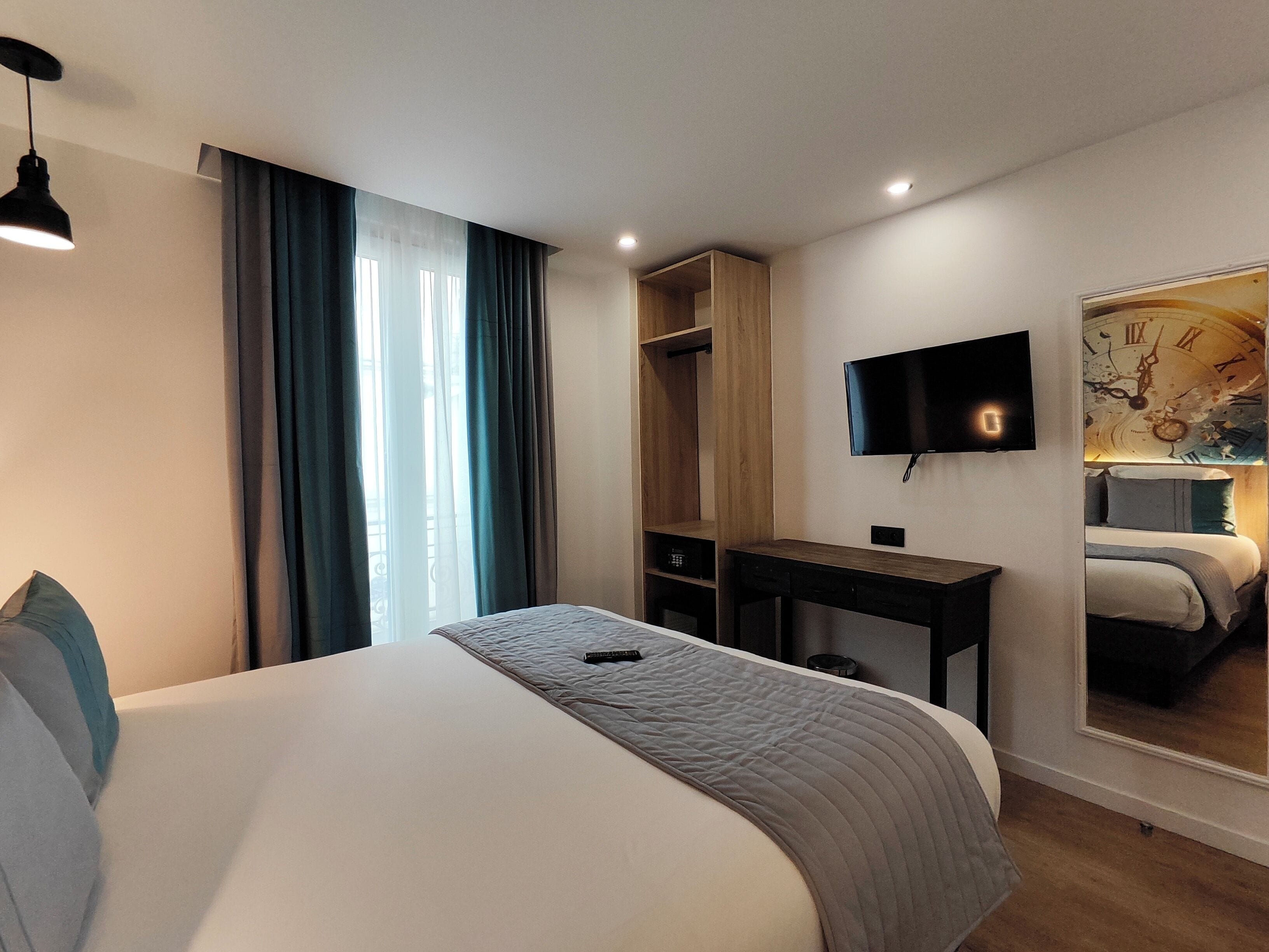 Foto - Atelier Montparnasse Hotel