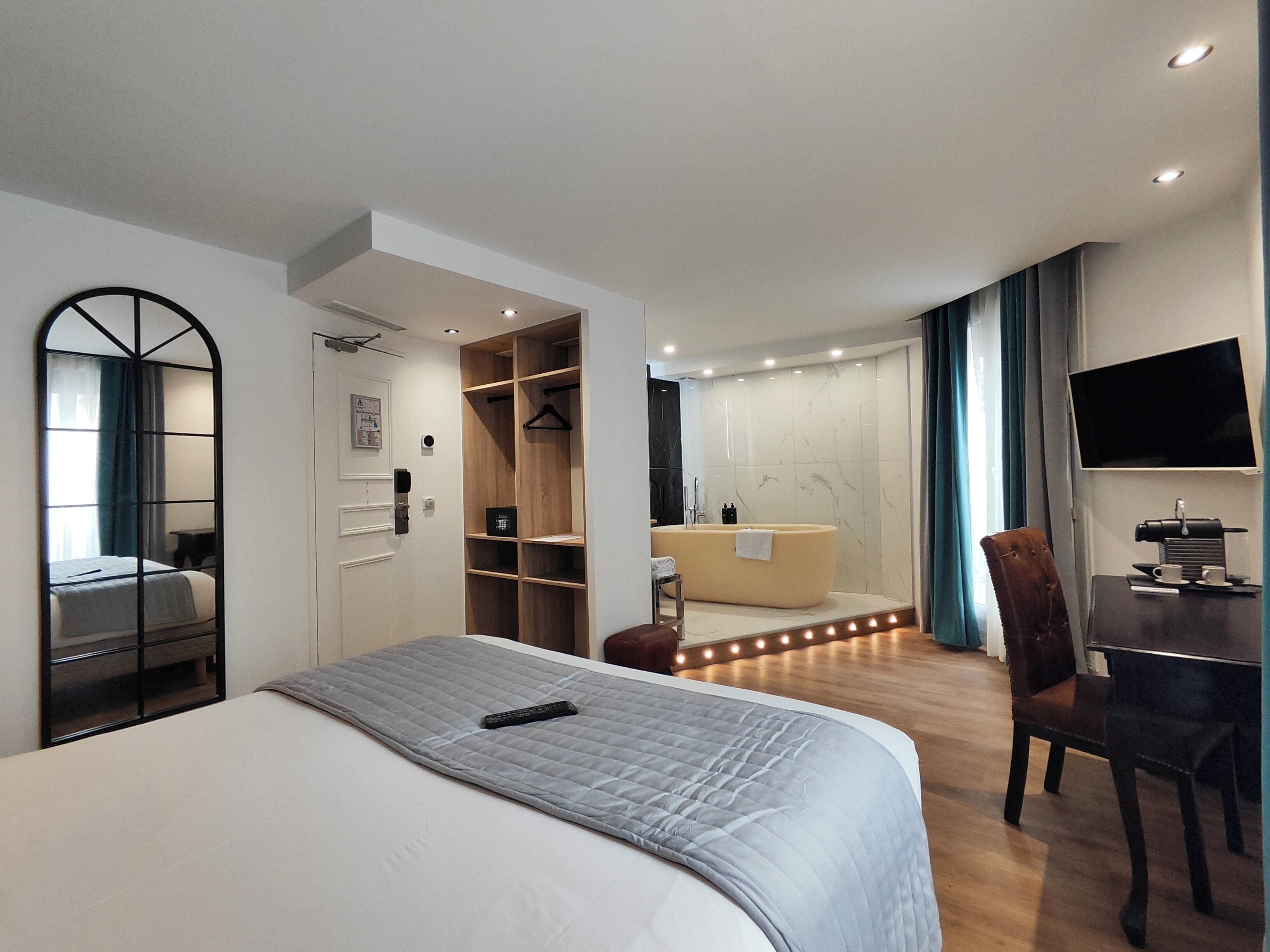 Foto - Atelier Montparnasse Hôtel