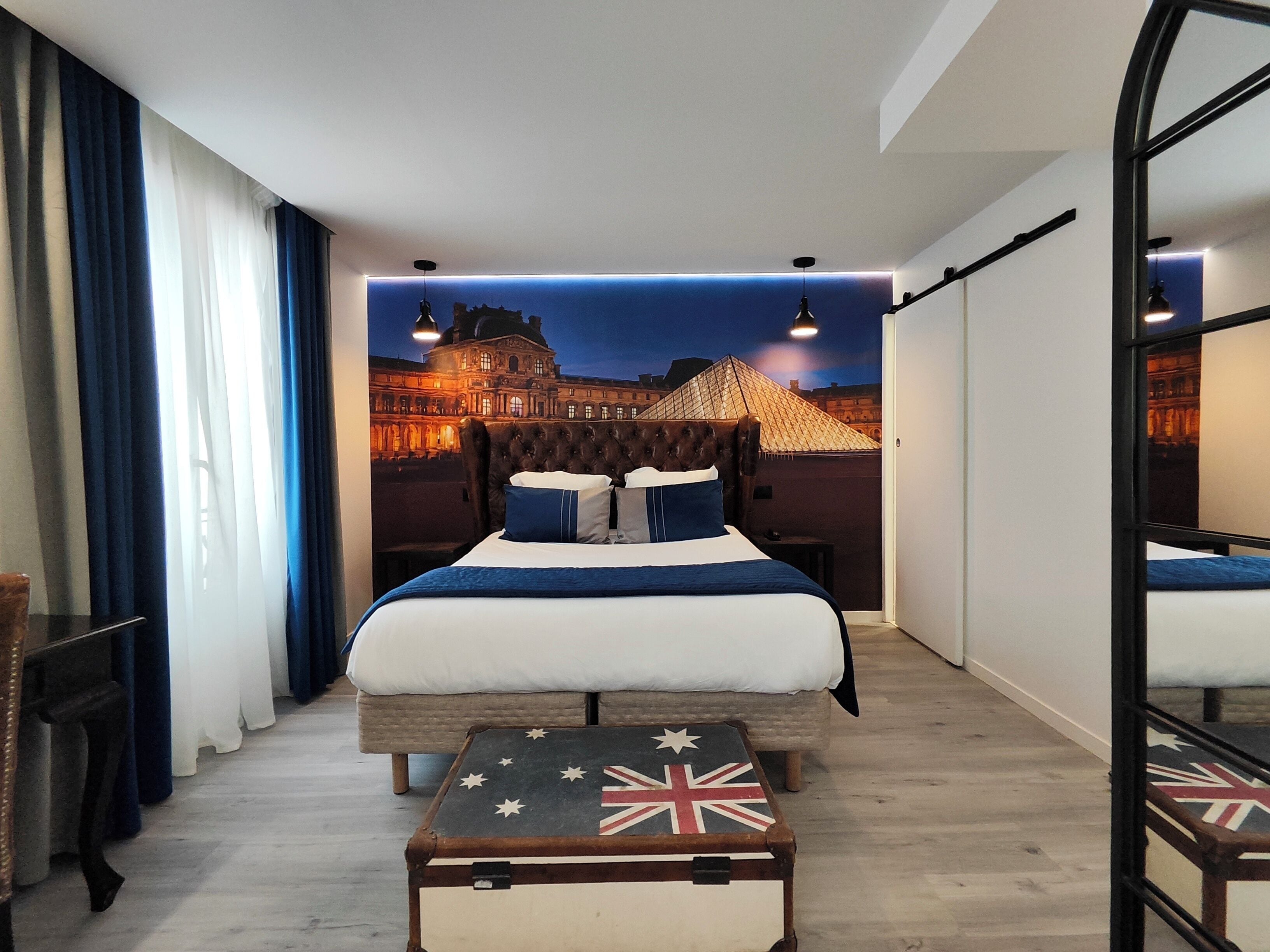 Foto - Atelier Montparnasse Hôtel