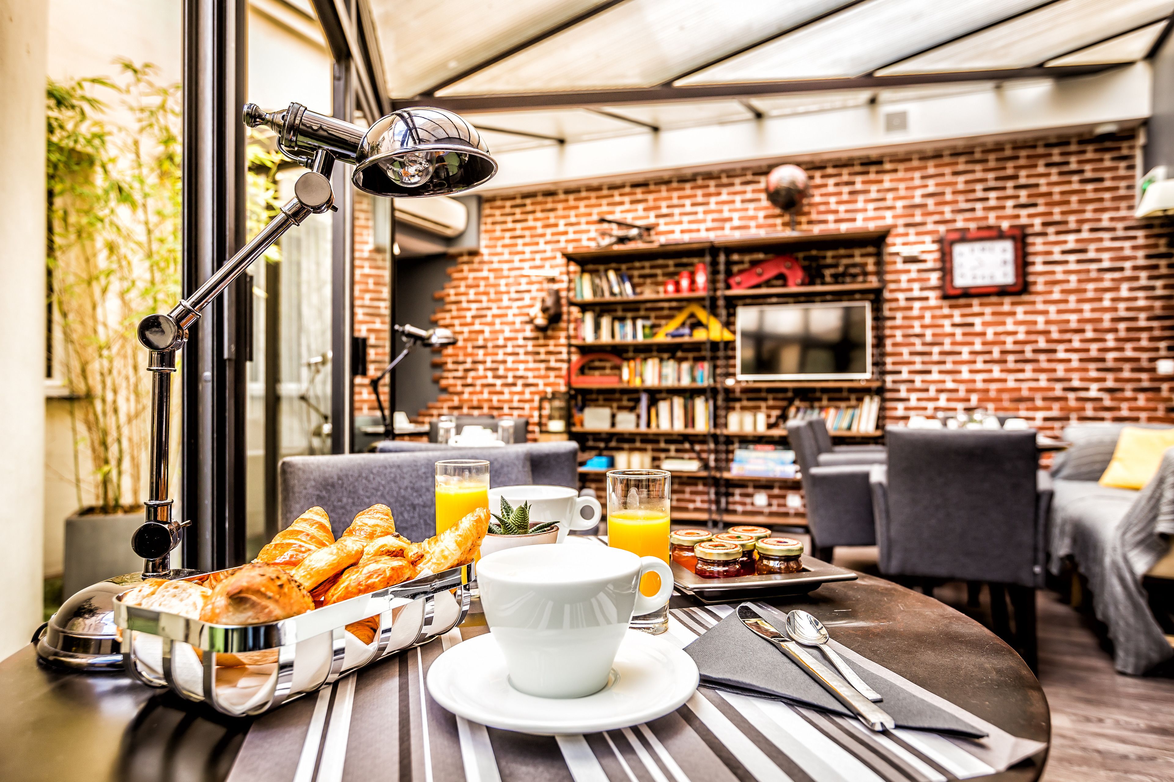 Foto - Atelier Montparnasse Hôtel