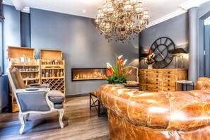 Bar (på overnattingsstedet)