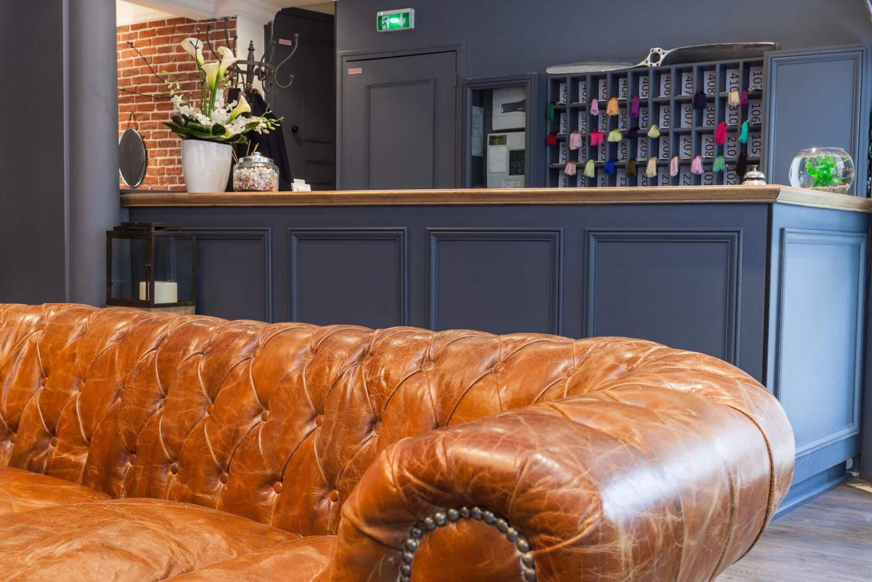 Foto - Atelier Montparnasse Hôtel