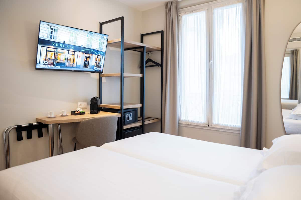 Minibar, in-room safe, free cots/infant beds, rollaway beds