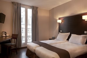 Chambre Standard avec lits jumeaux