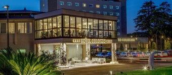 Hotel Cristoforo Colombo