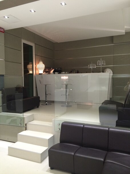 Bar en el lobby