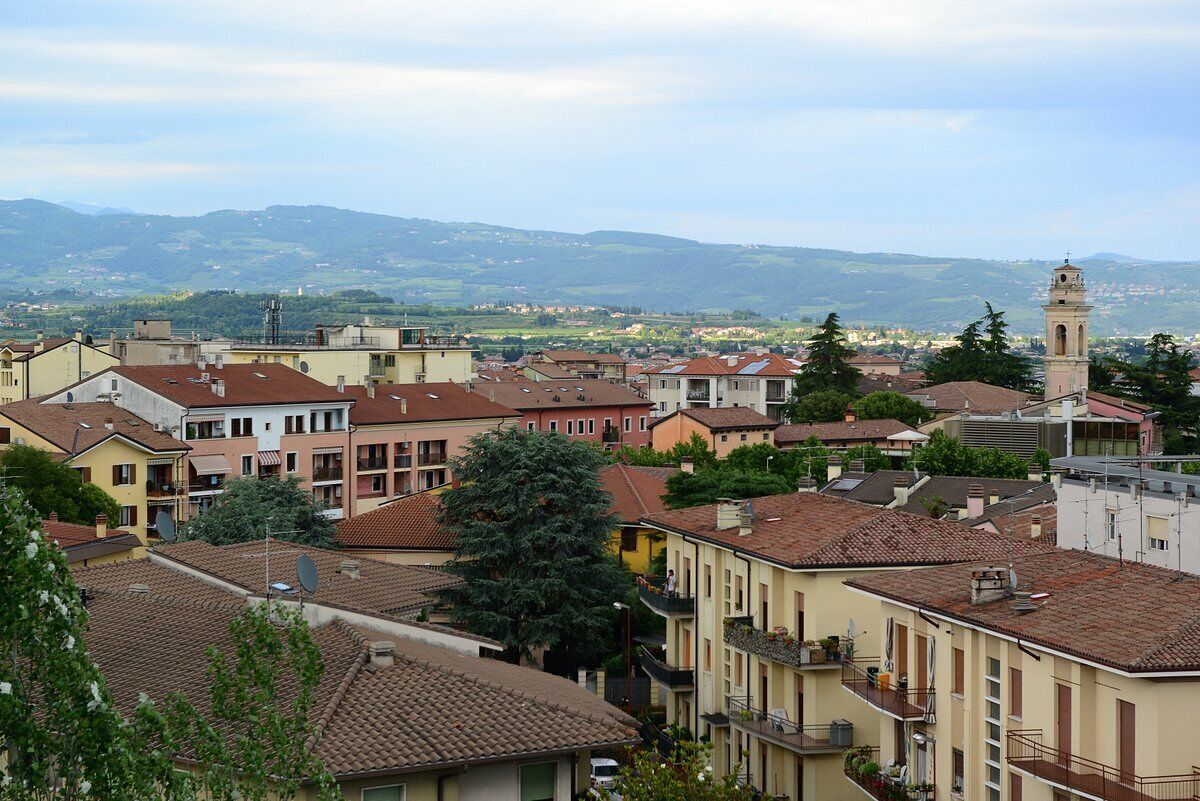 Quang cảnh từ phòng