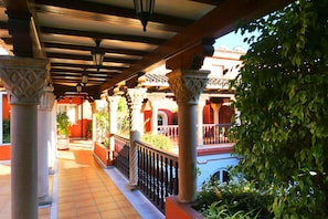 Terraza