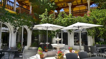 Courtyard