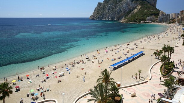 Plage