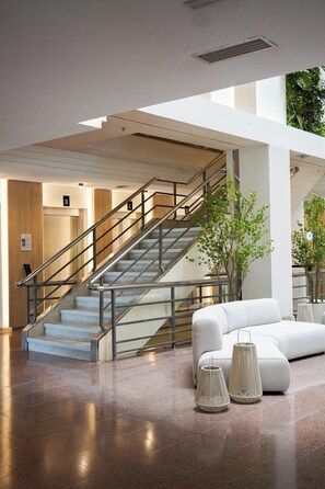Detall de l'interior