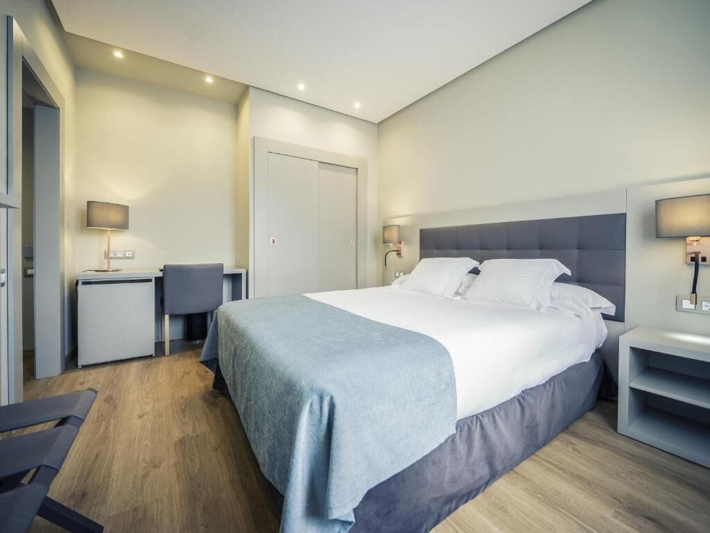Single Room | Minibar, soundproofing, free WiFi, bed sheets