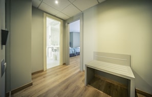 Minibar, desk, soundproofing, free WiFi