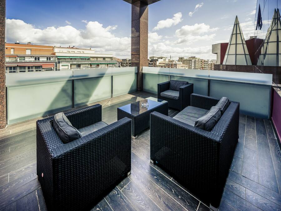 Terraço/pátio