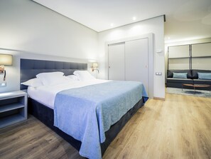Junior Suite, 1 Double Bed