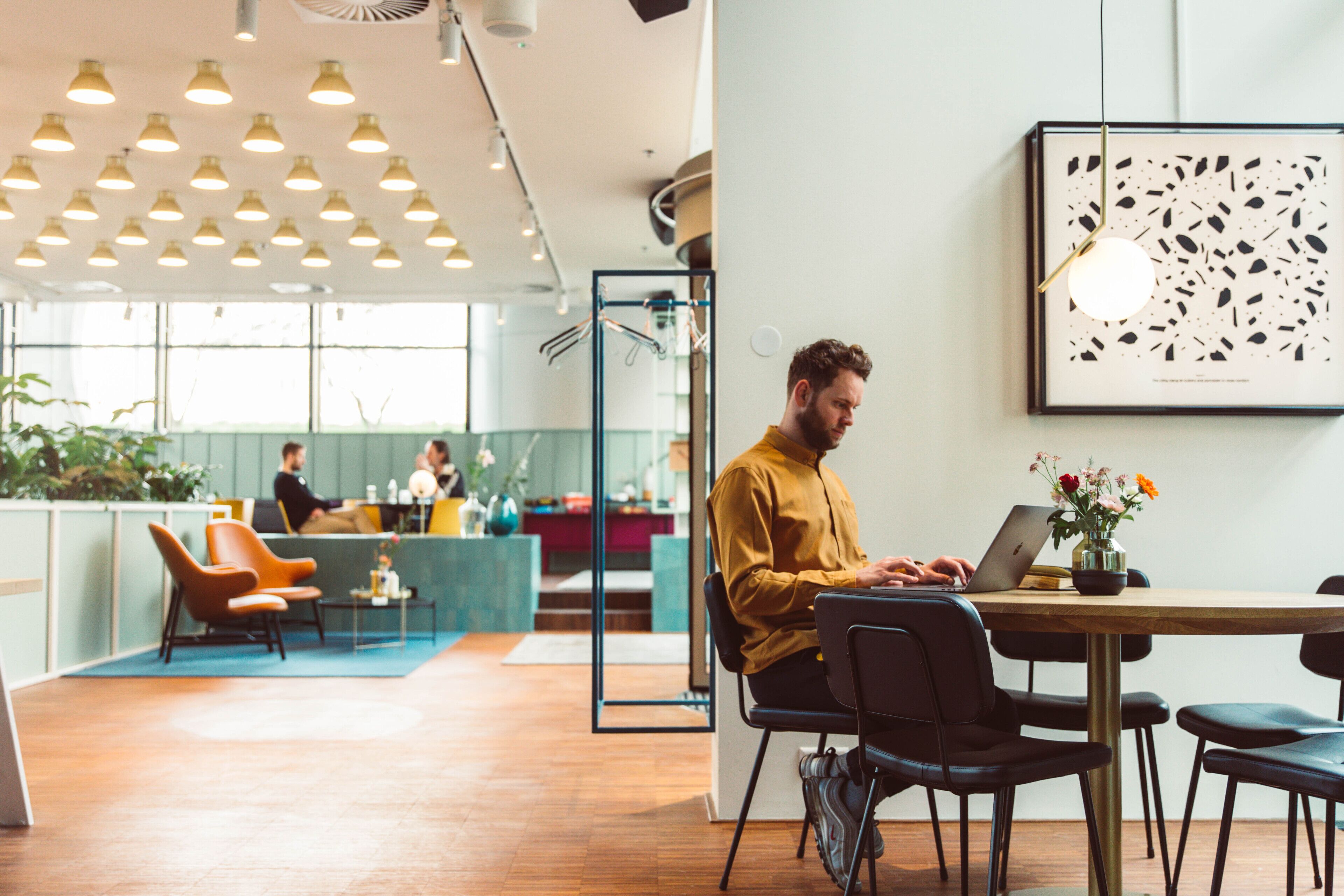 breakfast, lunch and dinner served