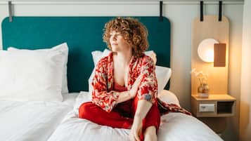 Standard Room, 2 Single Beds