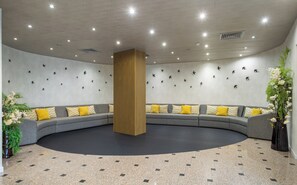 Lobby - Hotel Cristal Caldas (Caldas da Rainha)