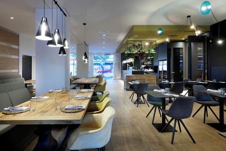 Restaurant. Hotel SB Corona Tortosa