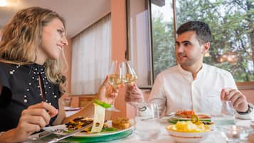 Abendessen, italienische Küche