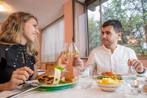 Abendessen, italienische Küche