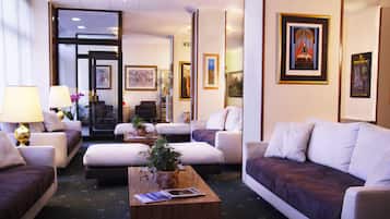 Bar en el lobby