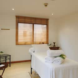 Sauna, trattamenti per il corpo, aromaterapia