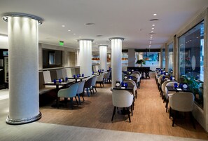 Bar (på overnattingsstedet)