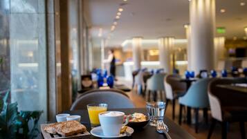 Coin petit déjeuner