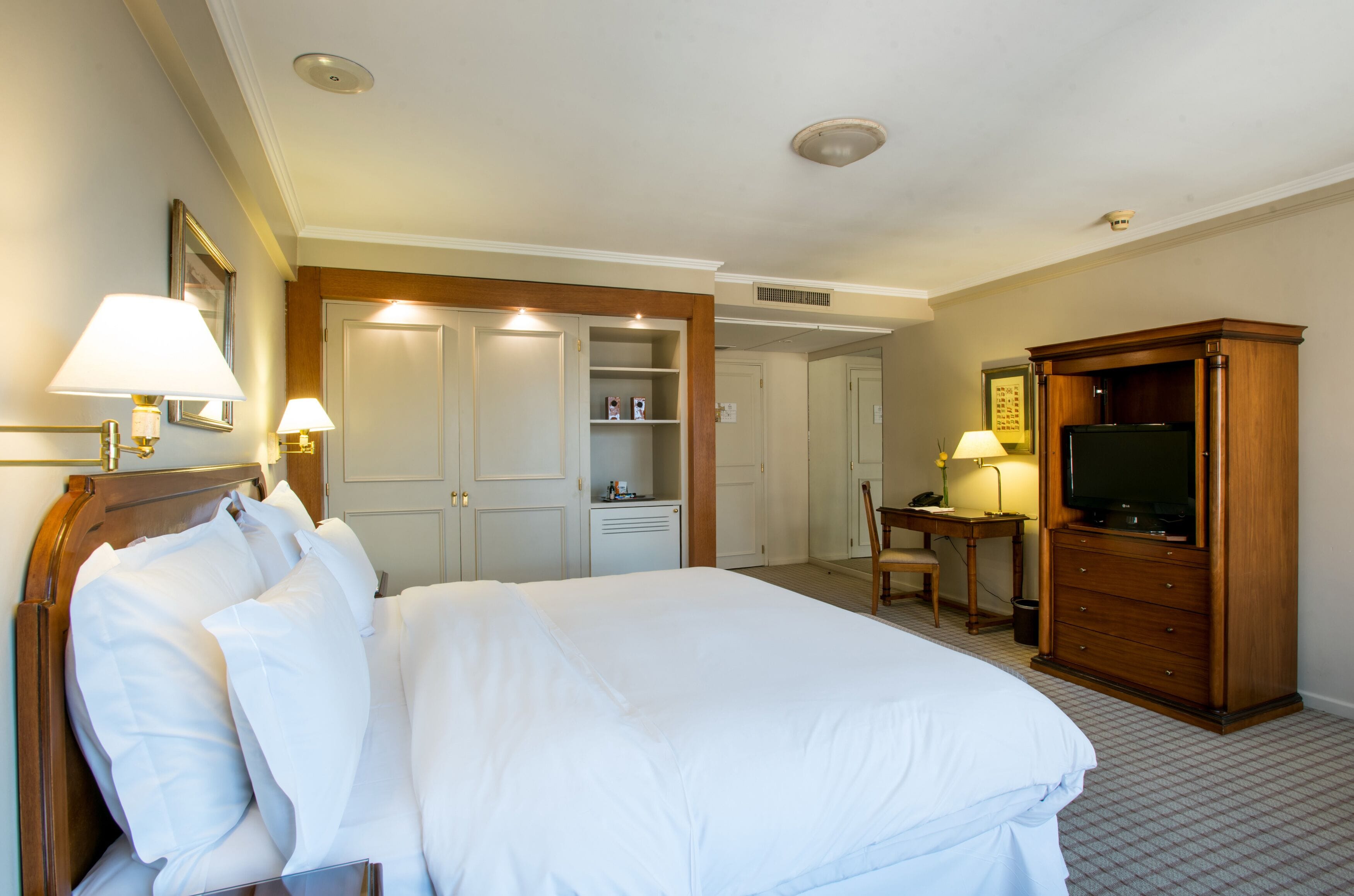 1 bedroom, premium bedding, down duvets, pillow-top beds