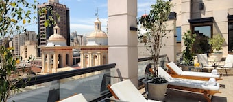 Windsor Hotel And Tower