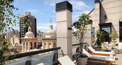 Windsor Hotel And Tower