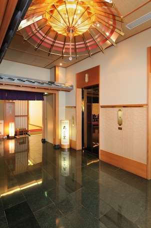 Japanese cuisine. Chisun Grand Nagano