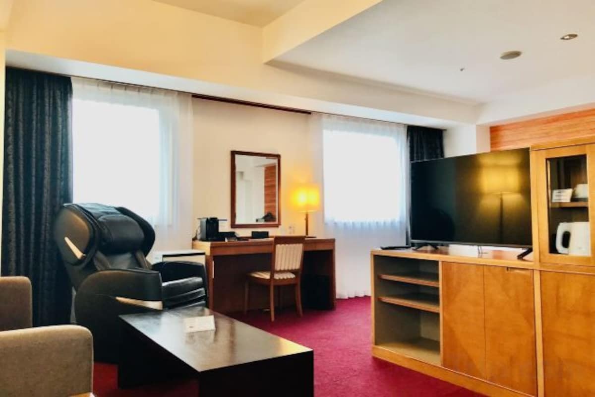 Junior Suite Twin