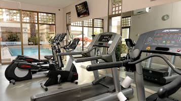Sports facility