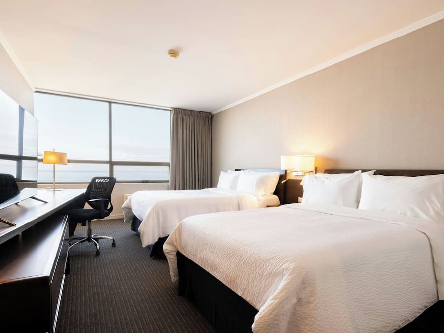 In-room safe, desk, soundproofing, iron/ironing board