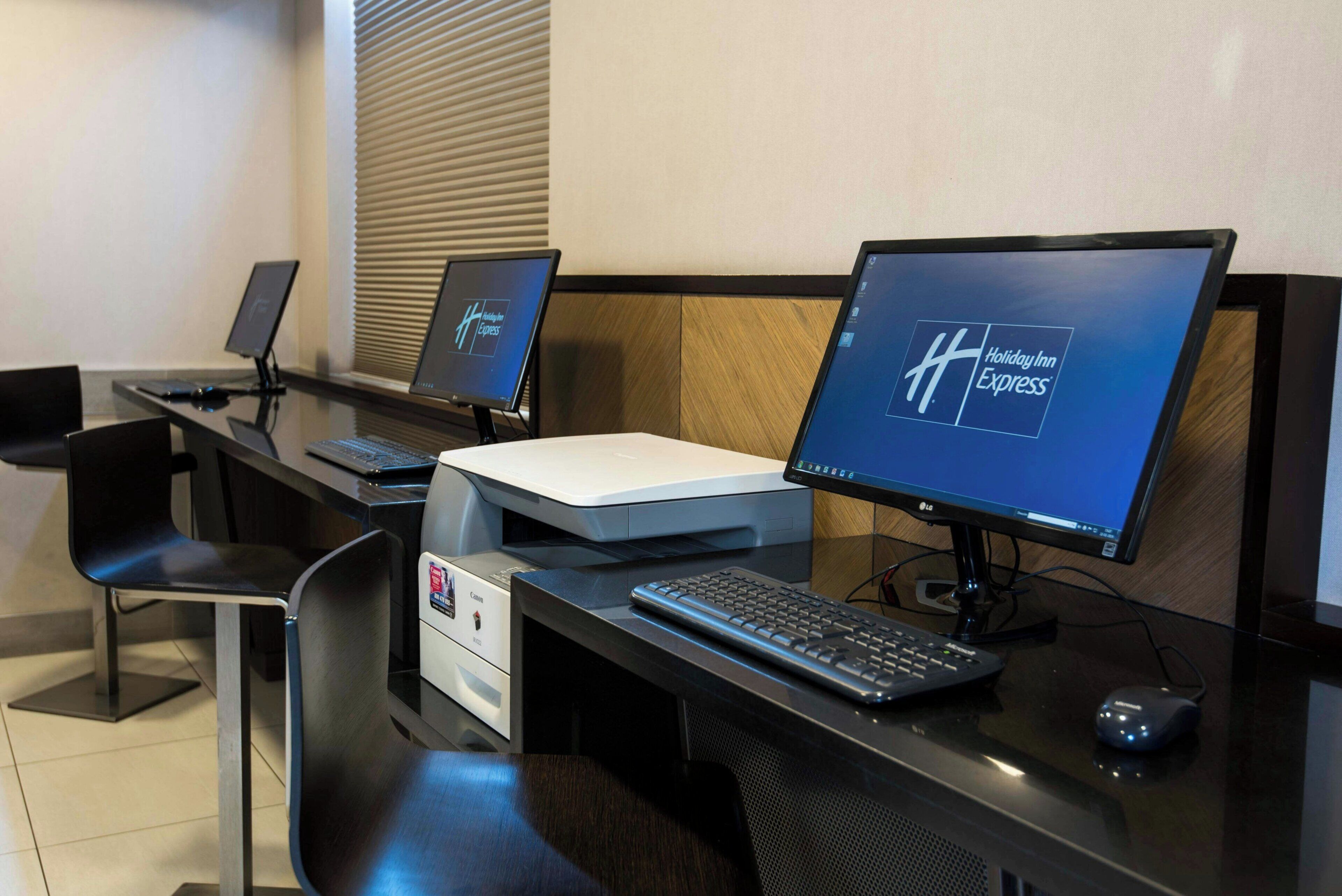 Business centre