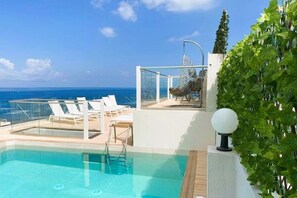 Terraza en la azotea