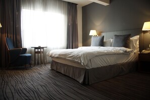 Ausblick vom Zimmer