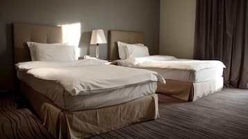 1 habitación, sábanas de algodón egipcio y ropa de cama de alta calidad