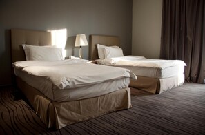 Egyptian cotton sheets, premium bedding, down duvets