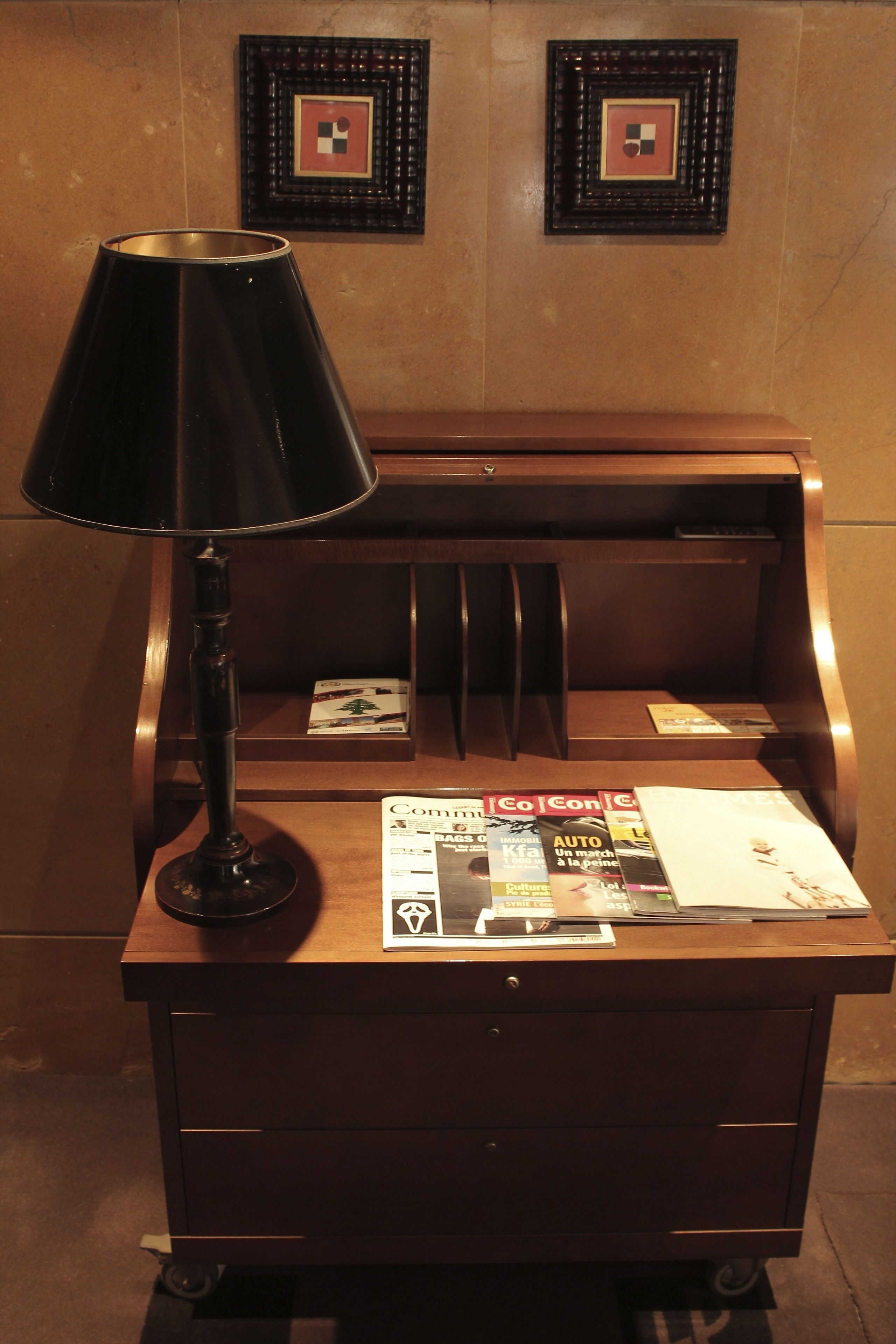 Photo - Plaza Hotel Beirut