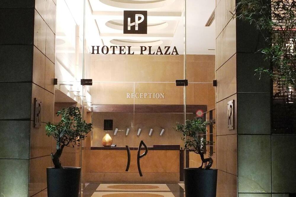 Plaza Hotel