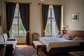 Premium-Zweibettzimmer