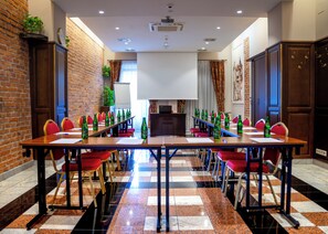 Khu phòng họp