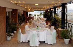 Free daily full breakfast  - Oscar Hotel (Athens)